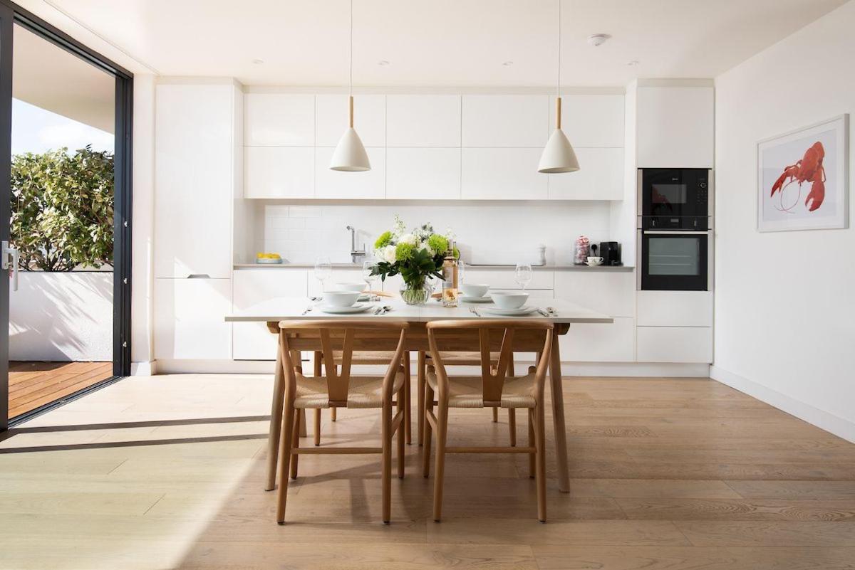 Вилла 7 The Bay Coldingham Экстерьер фото