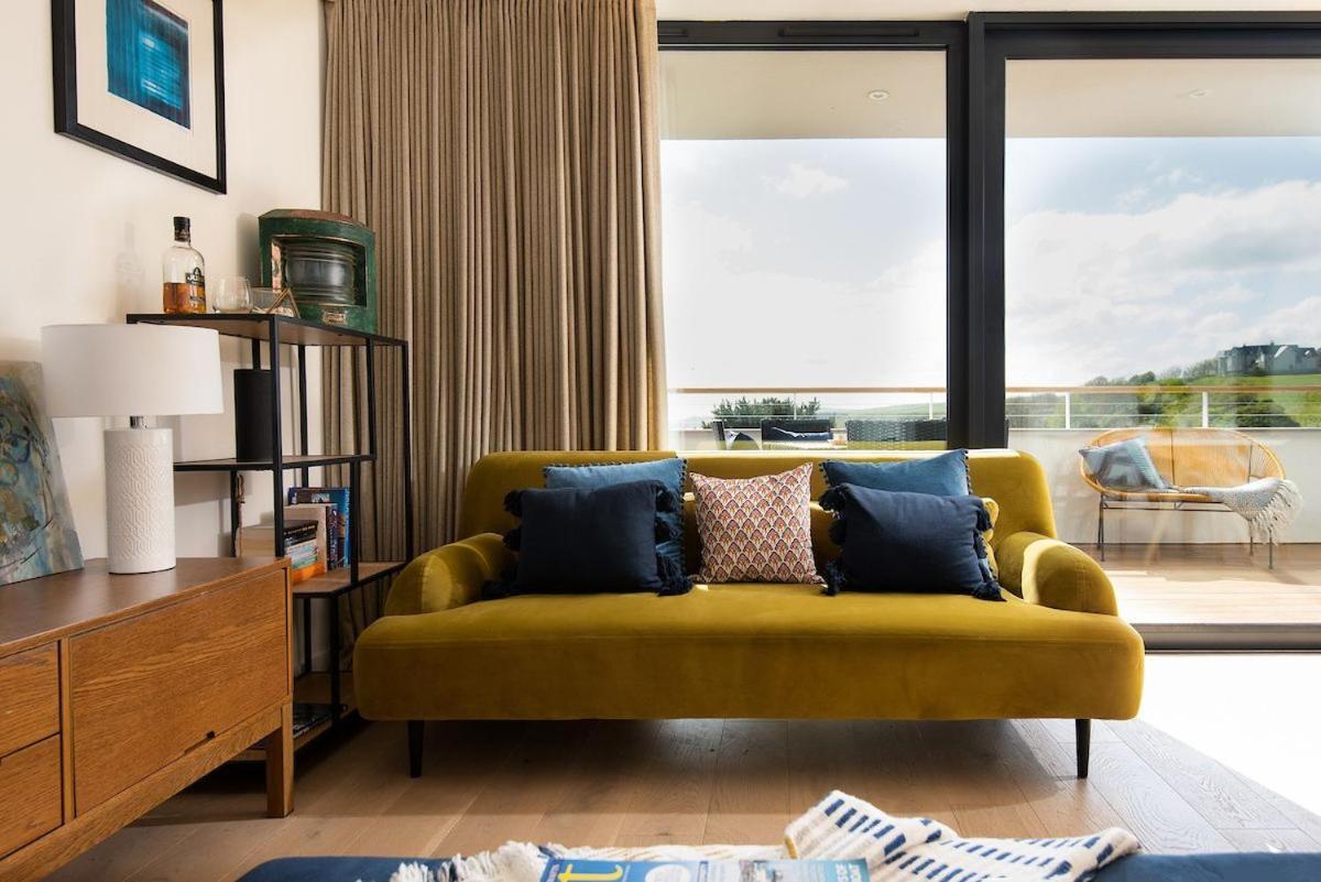 Вилла 7 The Bay Coldingham Экстерьер фото