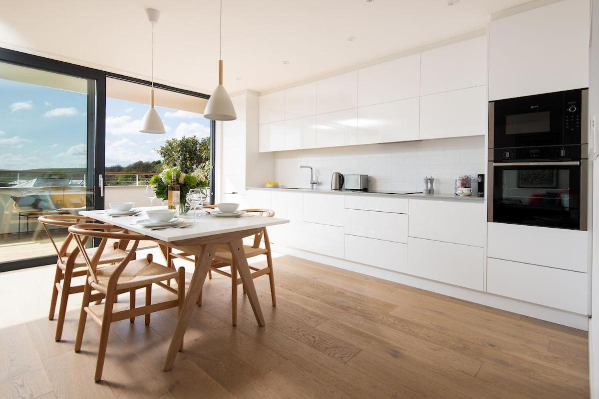 Вилла 7 The Bay Coldingham Экстерьер фото