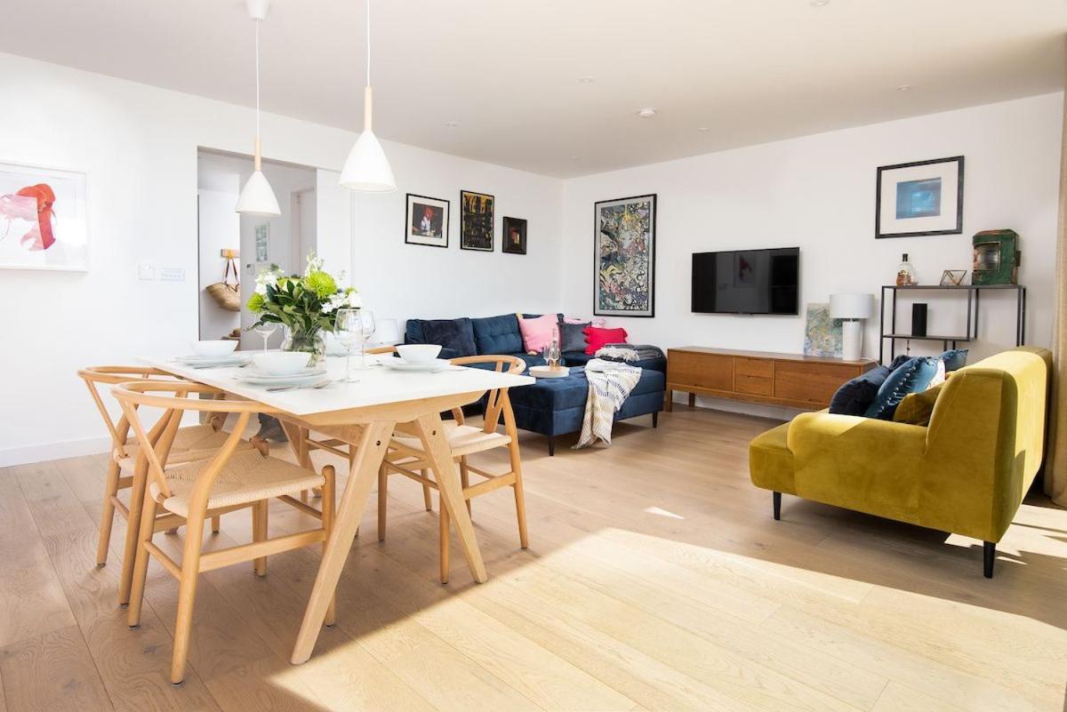 Вилла 7 The Bay Coldingham Экстерьер фото