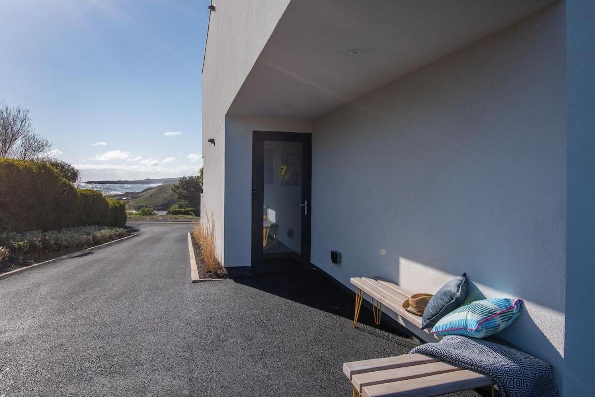 Вилла 7 The Bay Coldingham Экстерьер фото