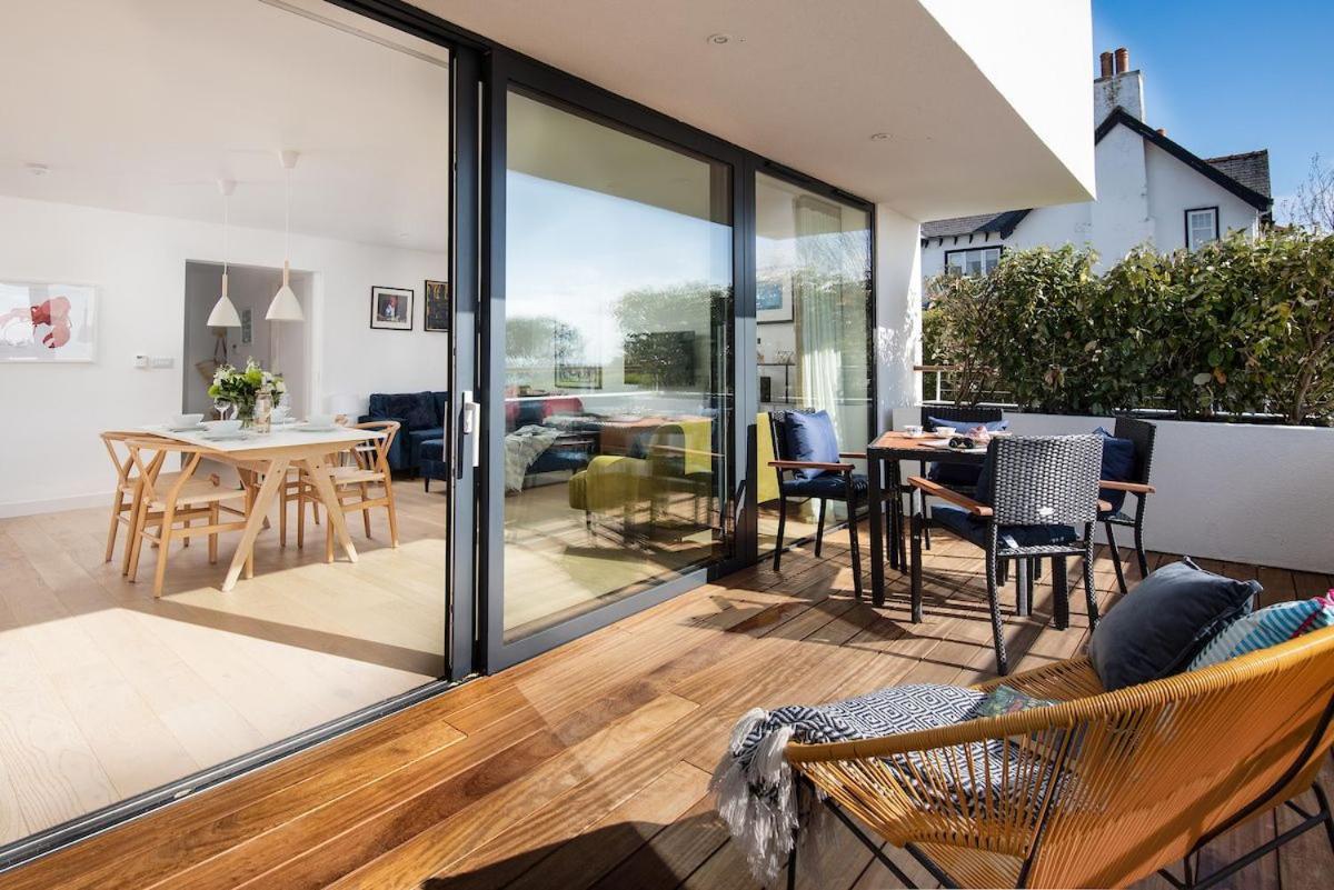 Вилла 7 The Bay Coldingham Экстерьер фото