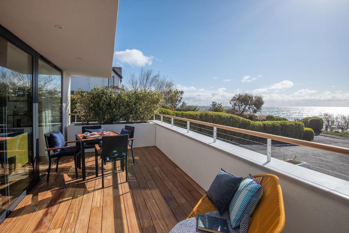 Вилла 7 The Bay Coldingham Экстерьер фото