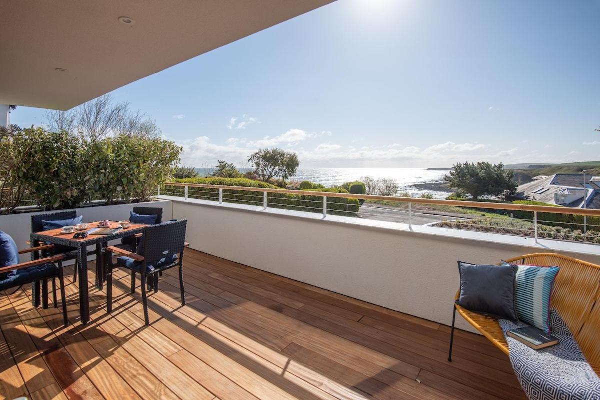 Вилла 7 The Bay Coldingham Экстерьер фото